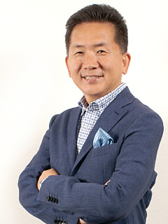 代表取締役 井上一成